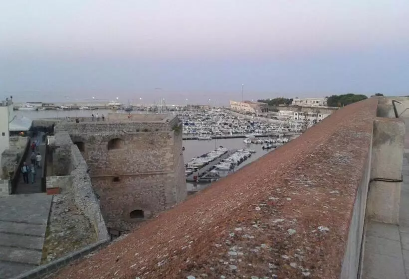 تختخواب و صبحانه Mediterraneo Camere