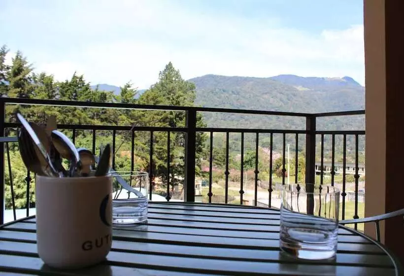 Casa De Montaña Bed & Breakfast