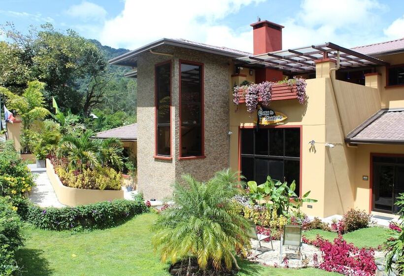 Casa De Montaña Bed & Breakfast