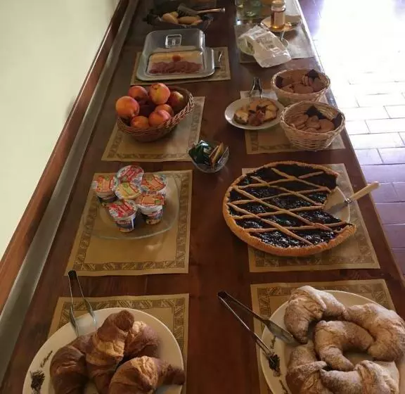 هتل Agriturismo Collepina