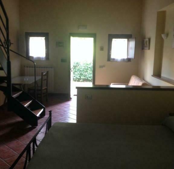 فندق Agriturismo Collepina