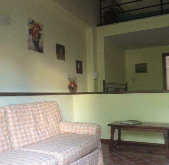 فندق Agriturismo Collepina