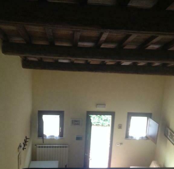 فندق Agriturismo Collepina