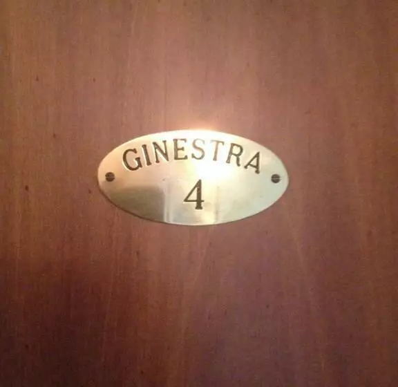هتل Agriturismo Collepina