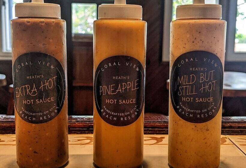 هتل Coral View Beach Resort