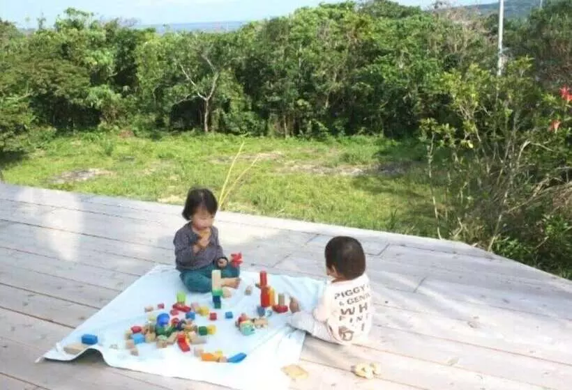 ペンション Villa Hirugi