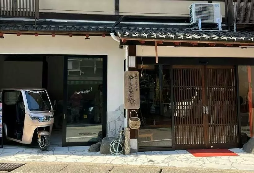 پانسیون Yamatoya