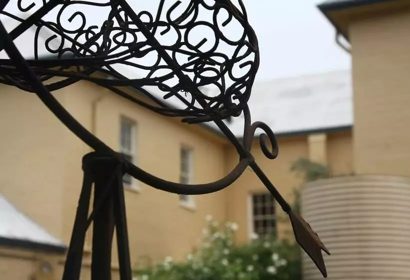 Aamiaismajoitus (B&B) The Globe Inn