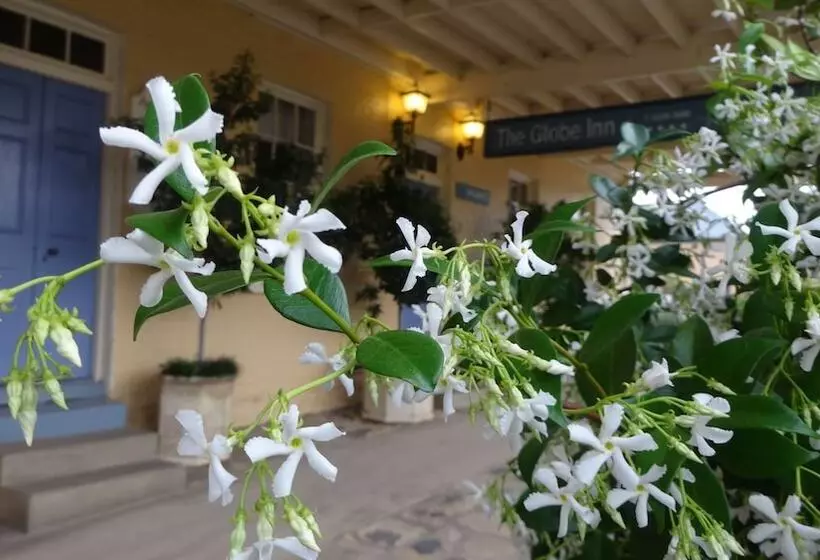 Aamiaismajoitus (B&B) The Globe Inn