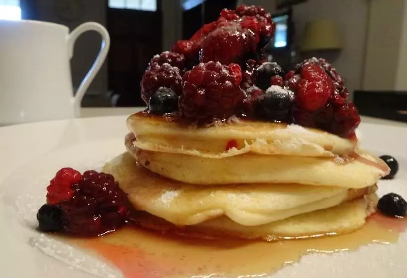 Aamiaismajoitus (B&B) The Globe Inn