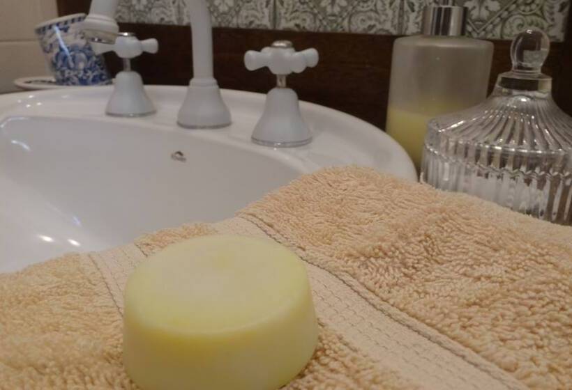 住宿加早餐 The Globe Inn