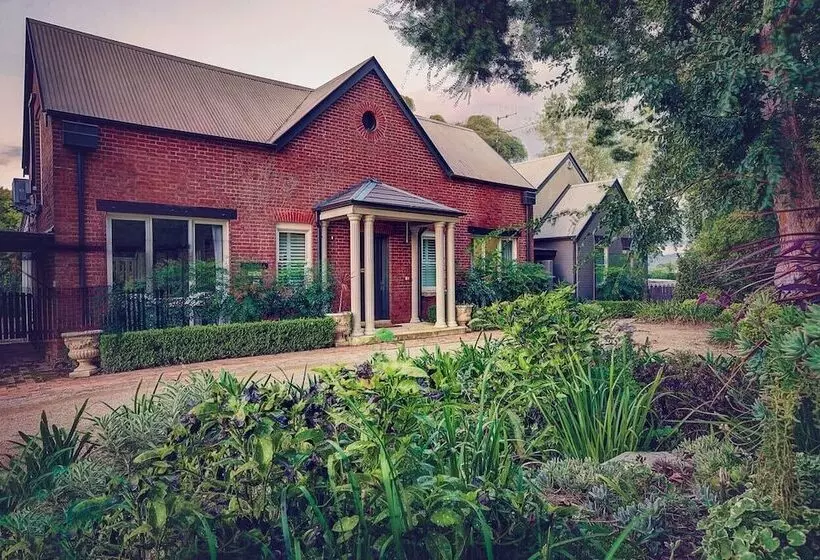 Evanslea Luxury Boutique Accommodation