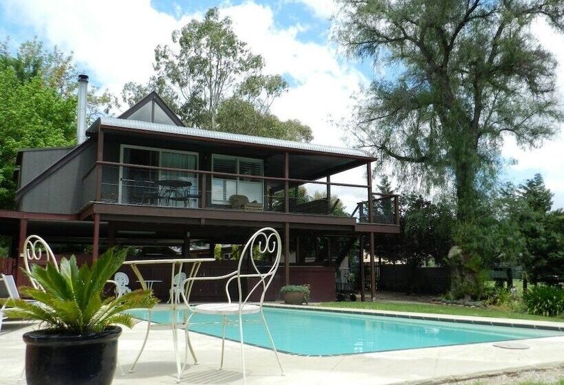 Evanslea Luxury Boutique Accommodation