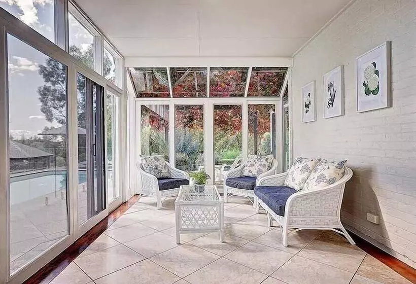 Evanslea Luxury Boutique Accommodation