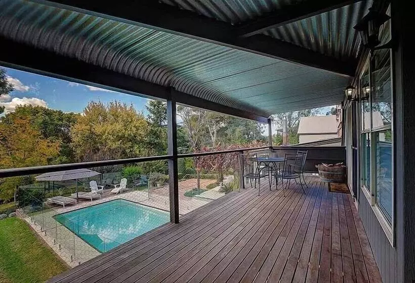 Evanslea Luxury Boutique Accommodation