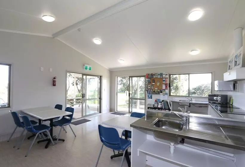 Fitzroy Beach Holiday Park