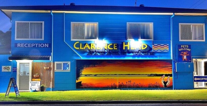 Отель Clarence Head Caravan Park