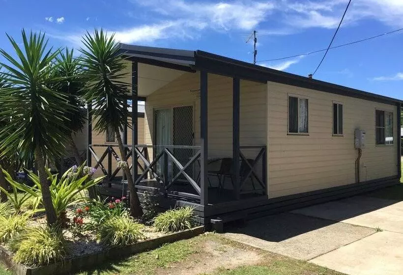 ホテル Clarence Head Caravan Park