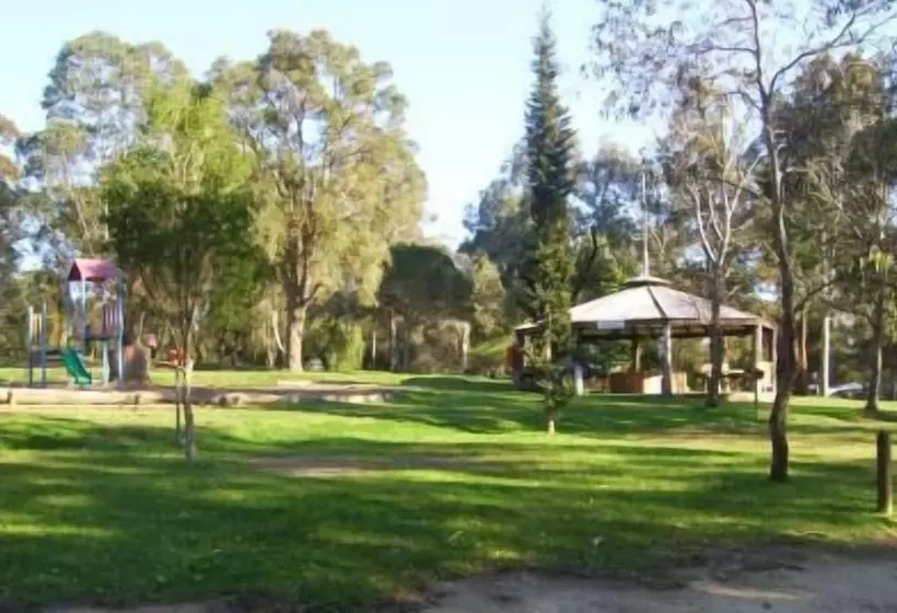 ホテル Mallacoota's Shady Gully Caravan Park
