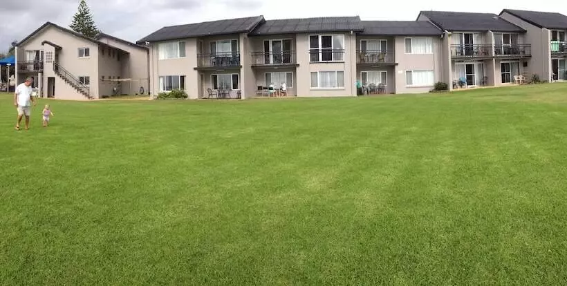 Lennox Head Beachfront Apartments