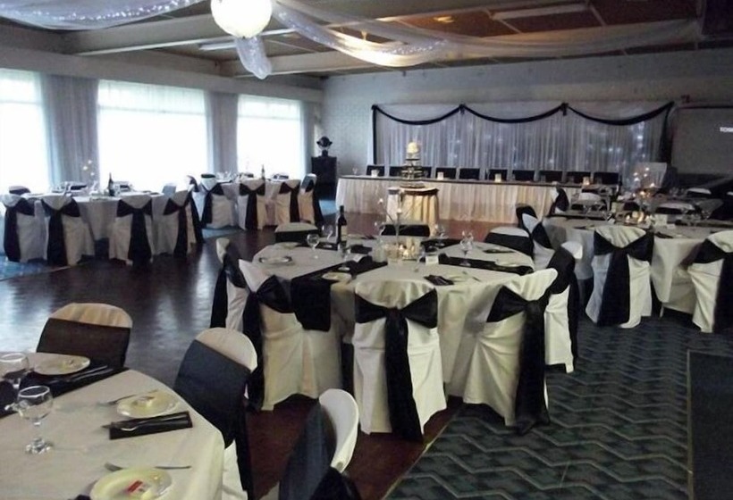 모텔 Tenterfield Golf Club Fairways Lodge