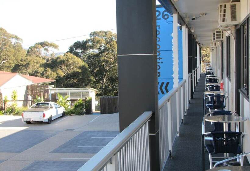 Top Of The Town Motel Narooma