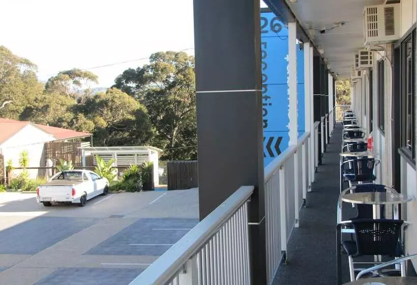 Top Of The Town Motel Narooma