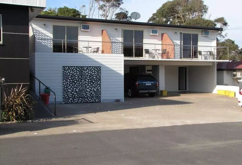 Top Of The Town Motel Narooma