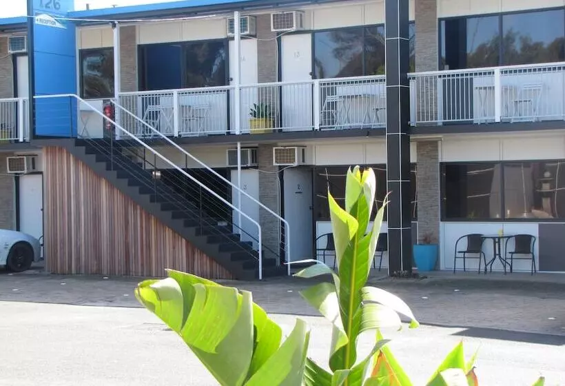 Top Of The Town Motel Narooma