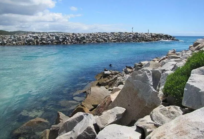Top Of The Town Motel Narooma
