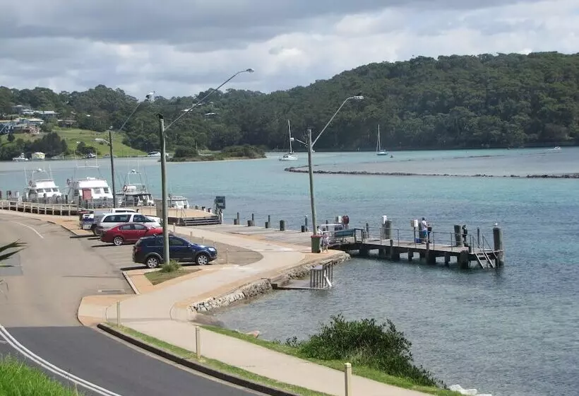 Top Of The Town Motel Narooma