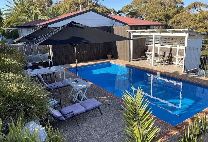 Top Of The Town Motel Narooma