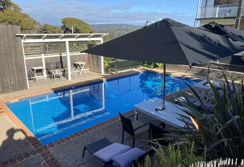 Top Of The Town Motel Narooma