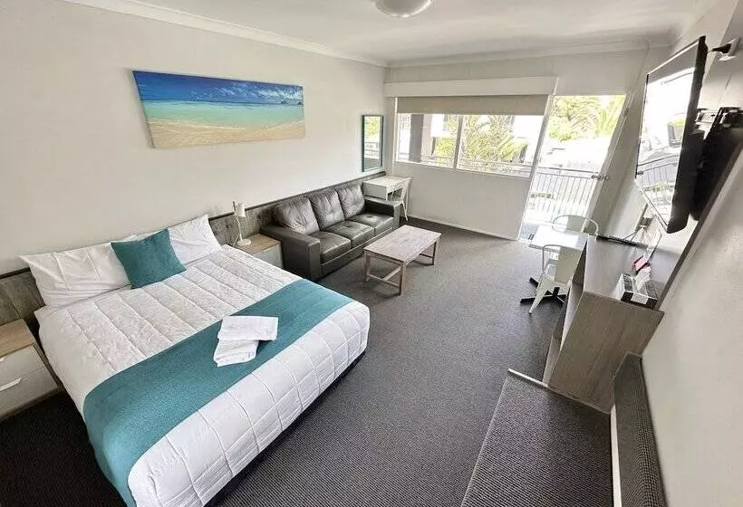 Top Of The Town Motel Narooma