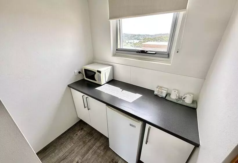 Top Of The Town Motel Narooma