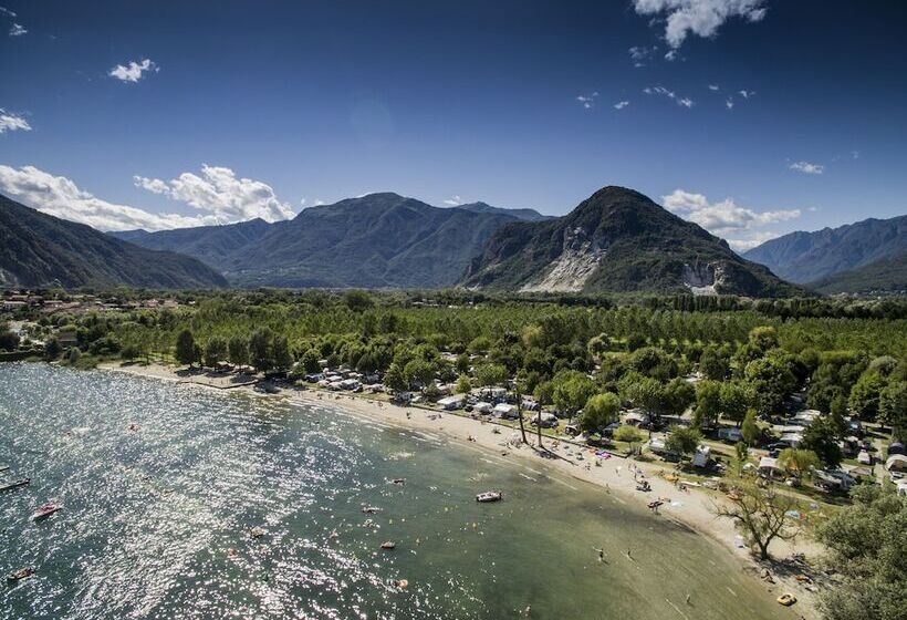 Hotel Campeggio Conca D Oro