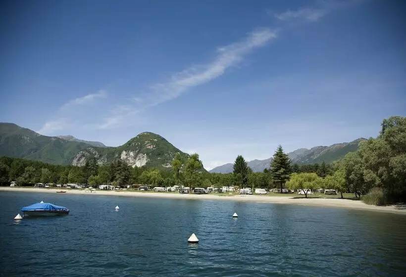 ホテル Campeggio Conca D Oro