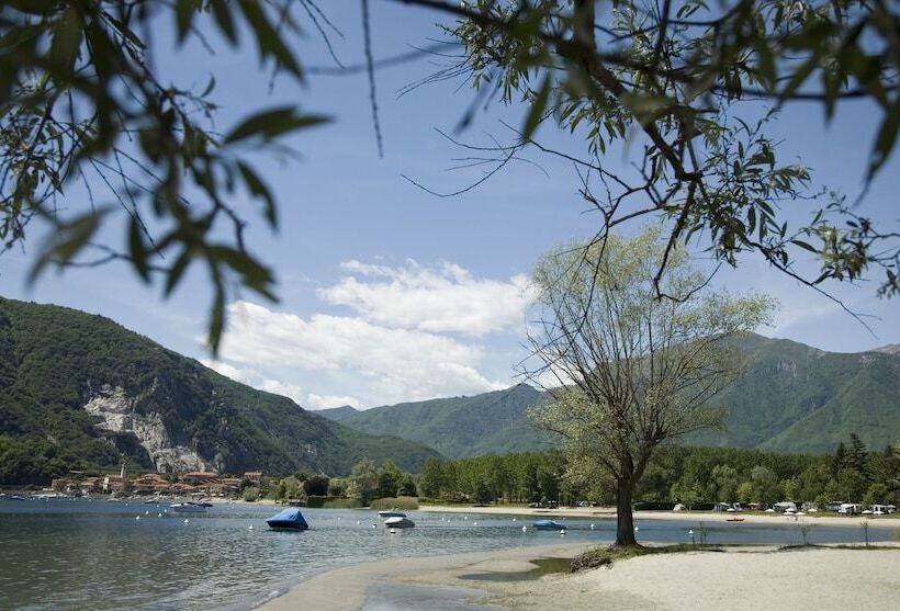 Hotel Campeggio Conca D Oro