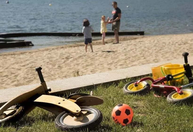 ホテル Campeggio Conca D Oro