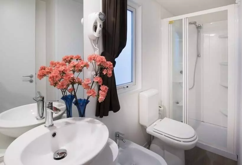 ホテル Campeggio Conca D Oro