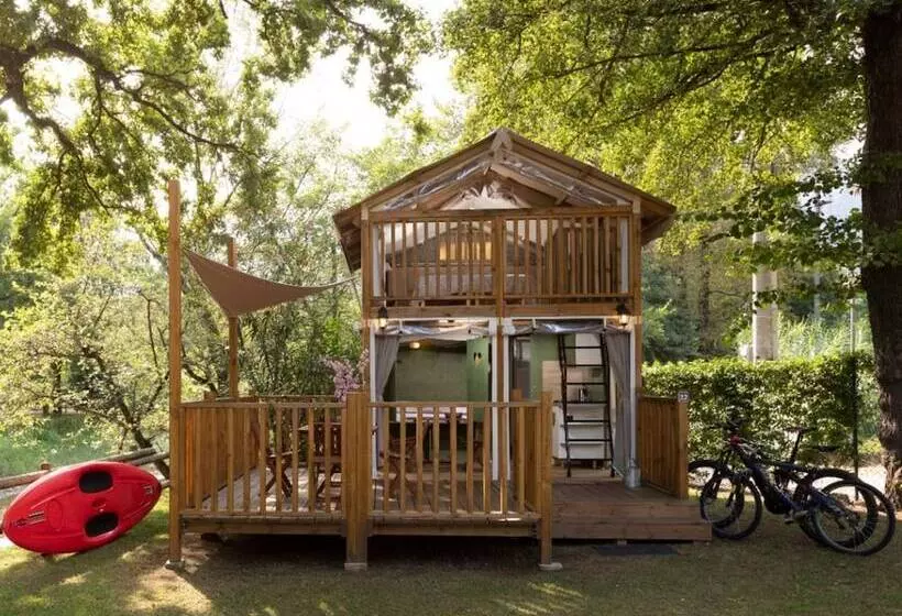 ホテル Campeggio Conca D Oro