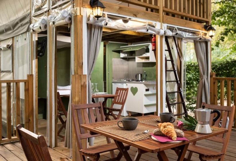 Hotel Campeggio Conca D Oro