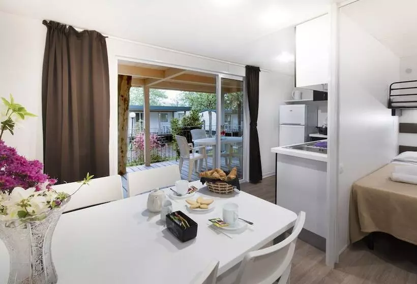 ホテル Campeggio Conca D Oro