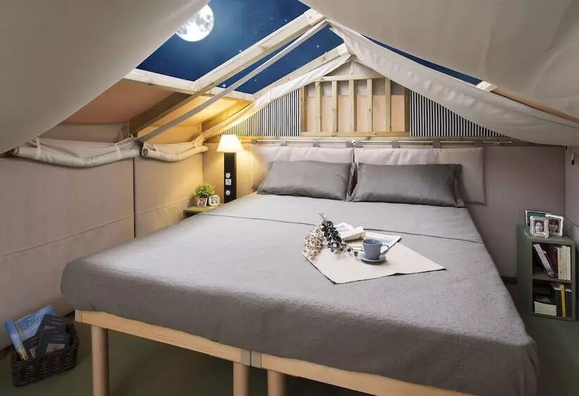 ホテル Campeggio Conca D Oro