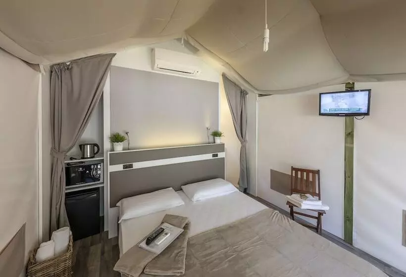 ホテル Campeggio Conca D Oro