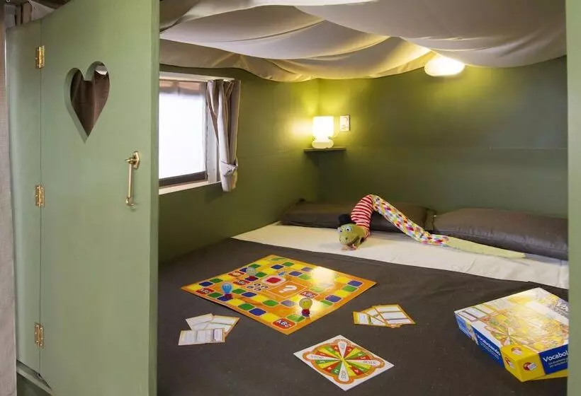 ホテル Campeggio Conca D Oro