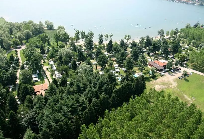 ホテル Campeggio Conca D Oro