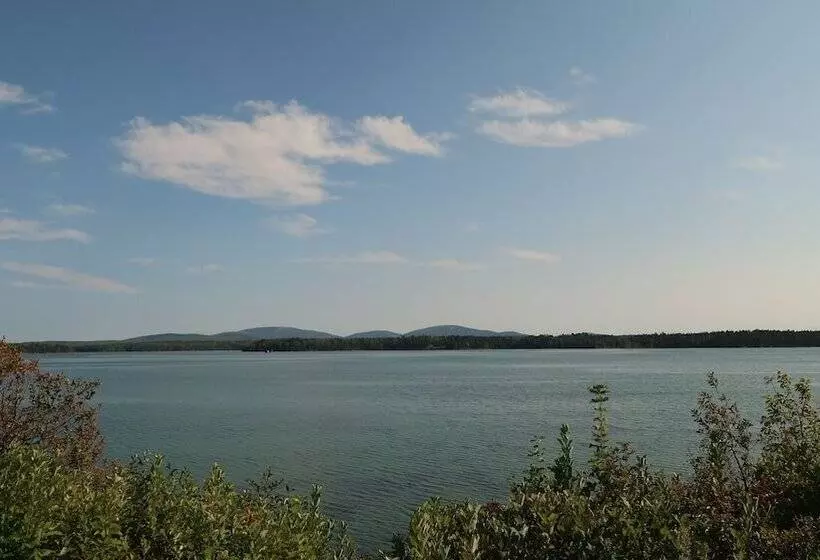 ホテル Narrows Too Camping Resort