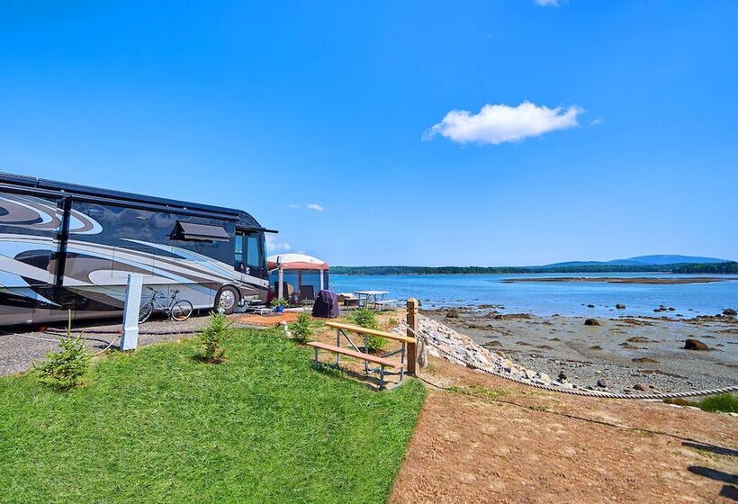 فندق Narrows Too Camping Resort