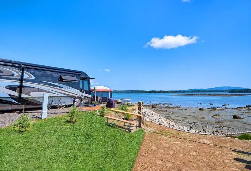 ホテル Narrows Too Camping Resort